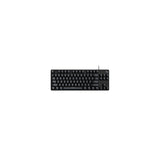 Teclado Logitech G413 USB español negro, vista 4