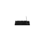 Teclado Logitech G413 USB español negro, vista 5