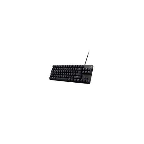 Teclado Logitech G413 USB español negro, vista 6