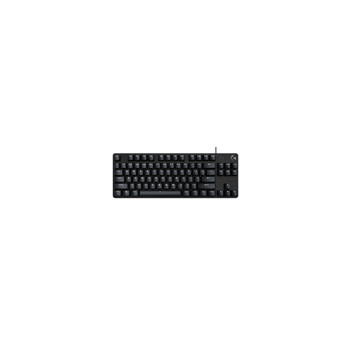 Teclado Logitech G413 USB español negro, vista 7