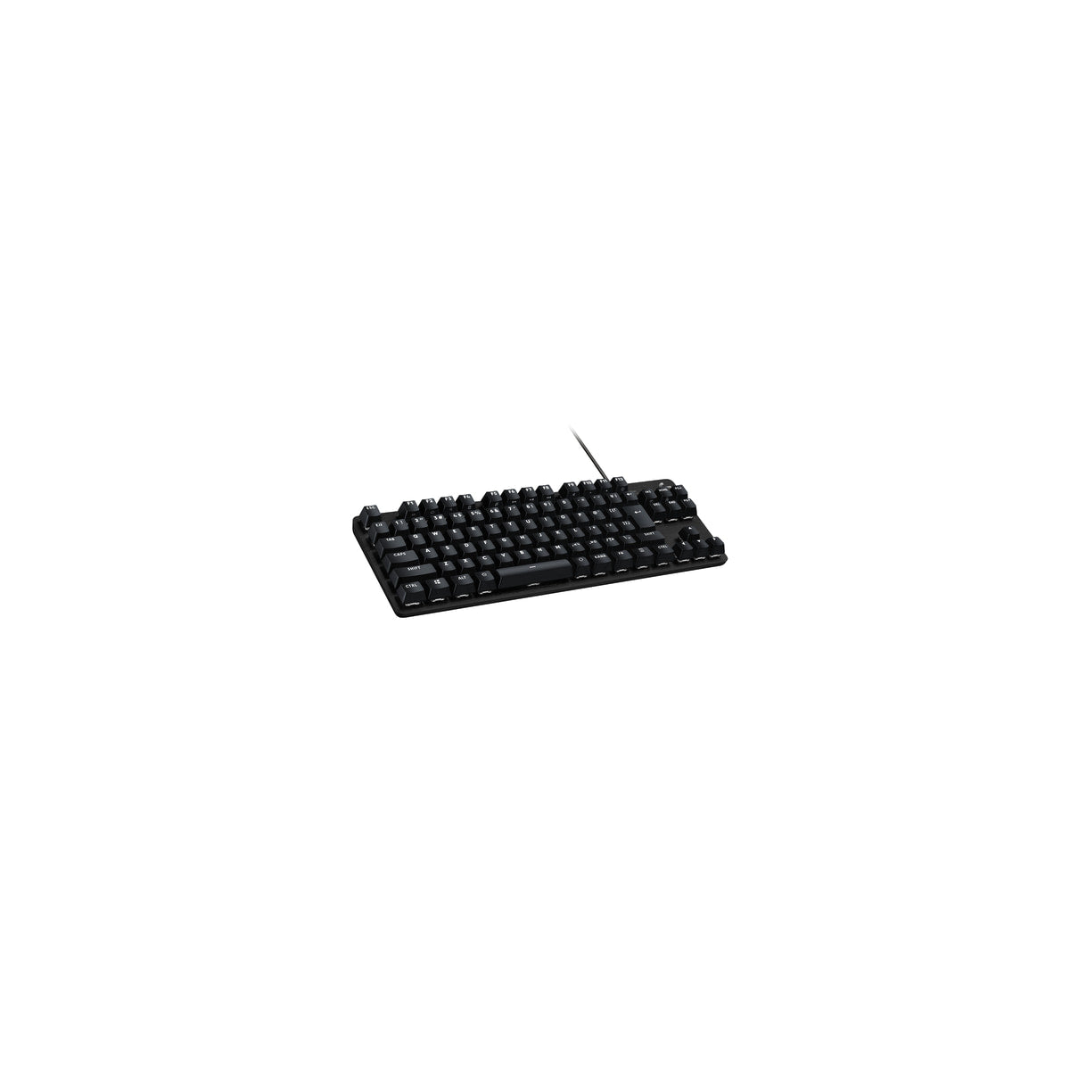 Teclado Logitech G413 USB español negro, vista 8