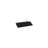 Teclado Logitech G413 USB español negro, vista 8