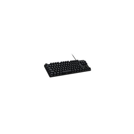 Teclado Logitech G413 USB español negro, vista 8