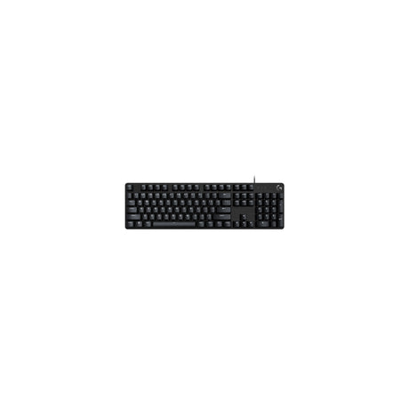 Teclado Logitech G413 SE USB español negro, vista 2