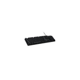 Teclado Logitech G413 SE USB español negro, vista 4