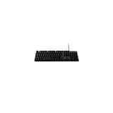 Teclado Logitech G413 SE USB español negro, vista 5