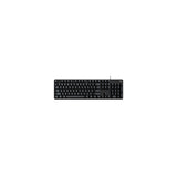 Teclado Logitech G413 SE USB italiano negro, vista 2