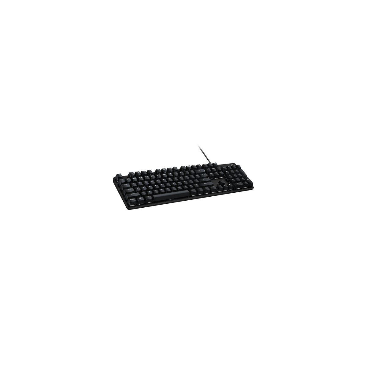 Teclado Logitech G413 SE USB italiano negro, vista 4