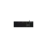 Teclado Logitech G512 USB portugués gris oscuro, vista principal
