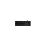Teclado Logitech G512 USB portugués gris oscuro, vista 2