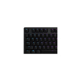 Teclado Logitech G512 USB portugués gris oscuro, vista 7