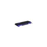 Teclado Logitech G512 X 98 USB inglés internacional negro, vista principal