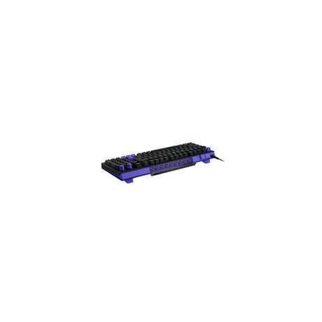 Teclado Logitech G512 X 98 USB inglés internacional negro, vista principal