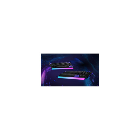 Teclado Logitech G512 X 98 USB inglés internacional negro, vista 3