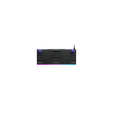 Teclado Logitech G512 X 98 USB inglés internacional negro, vista 4
