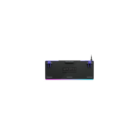 Teclado Logitech G512 X 98 USB inglés internacional negro, vista 4