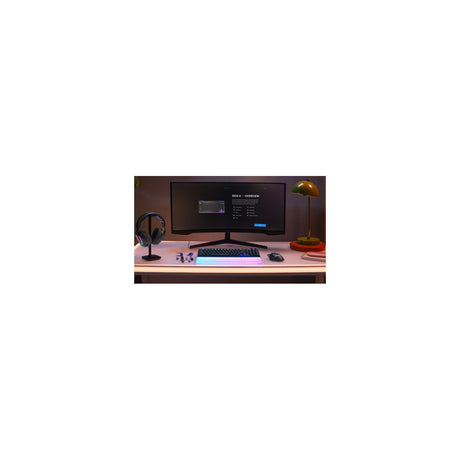 Teclado Logitech G512 X 98 USB inglés internacional negro, vista 6