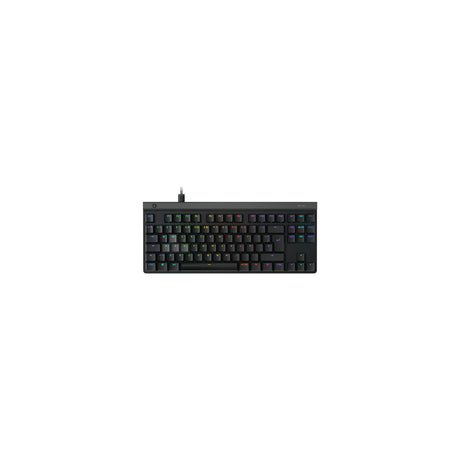 Teclado Logitech G515 USB español negro, vista principal