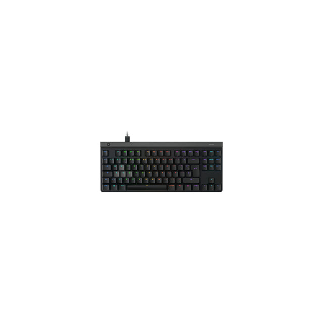 Teclado Logitech G515 USB español negro, vista principal