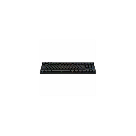 Teclado Logitech G515 LIGHTSPEED TKL inglés estadounidense negro, vista 2