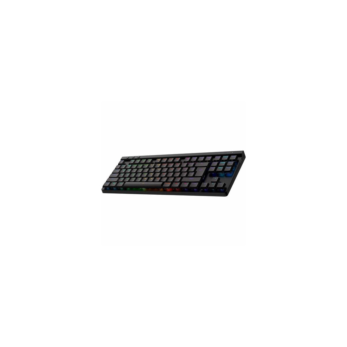 Teclado Logitech G515 LIGHTSPEED TKL inglés estadounidense negro, vista 3