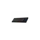 Teclado Logitech G515 LIGHTSPEED TKL inglés estadounidense negro, vista 3