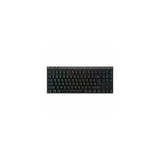 Teclado Logitech G515 LIGHTSPEED TKL inglés estadounidense negro, vista 4