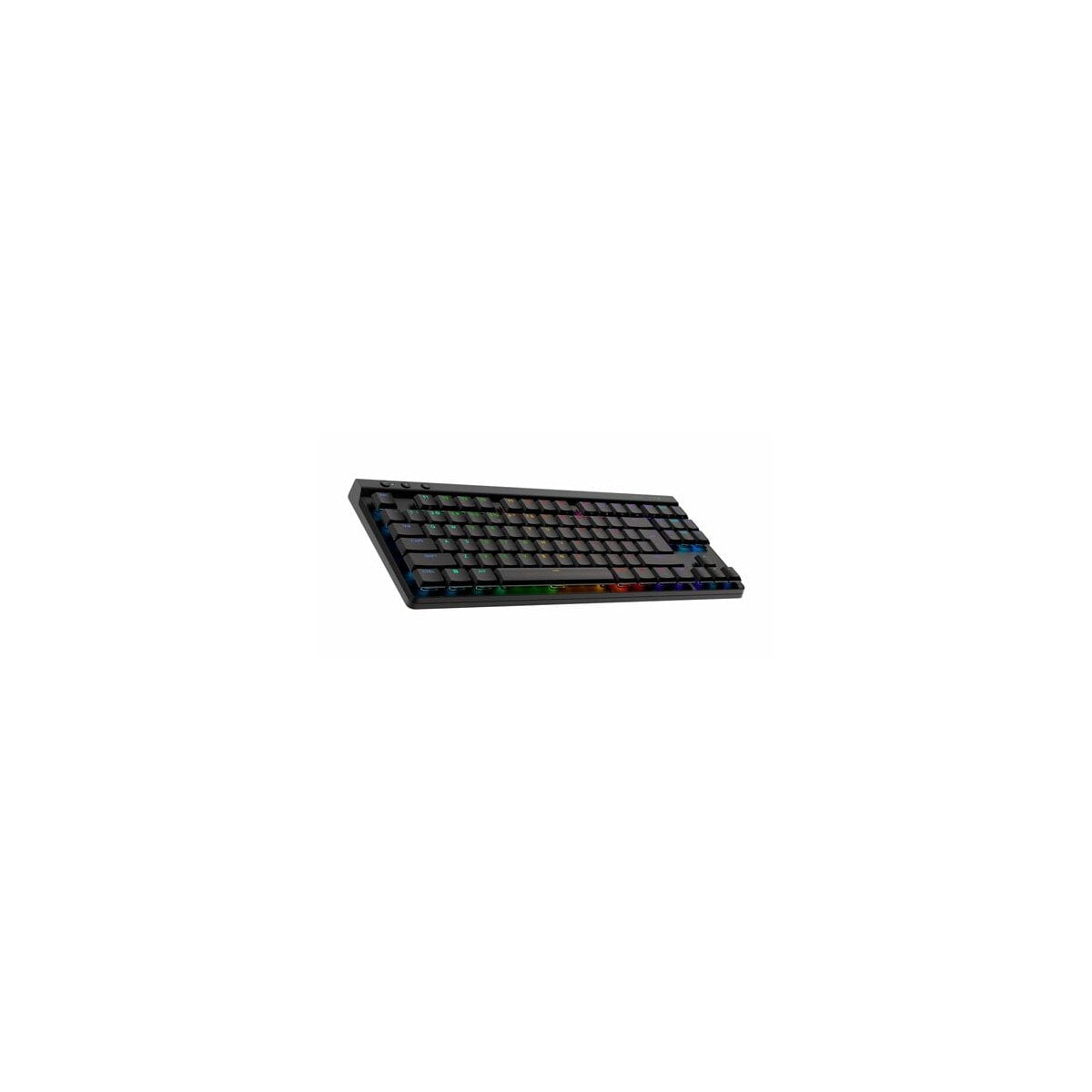 Teclado Logitech G515 LIGHTSPEED TKL inglés estadounidense negro, vista 5