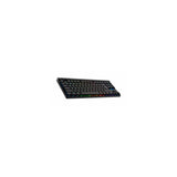 Teclado Logitech G515 LIGHTSPEED TKL inglés estadounidense negro, vista 5