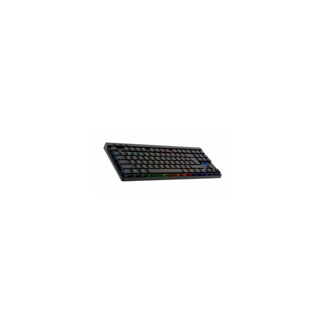 Teclado Logitech G515 LIGHTSPEED TKL inglés estadounidense negro, vista 5
