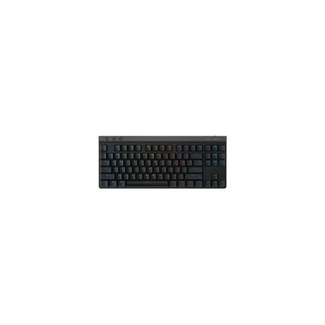 Teclado Logitech G515 LIGHTSPEED TKL inalámbrico portugués negro, vista principal