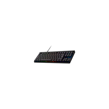 Teclado Logitech G515 TKL USB español negro, vista principal