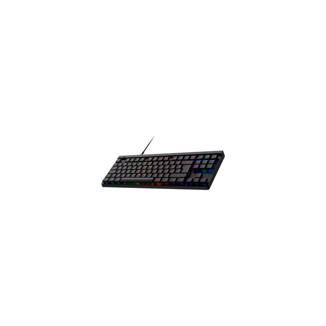 Teclado Logitech G515 TKL USB español negro, vista principal