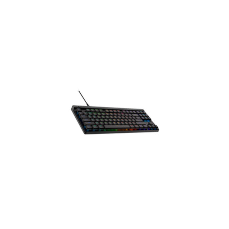 Teclado Logitech G515 TKL USB portugués negro, vista principal