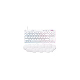 Teclado Logitech G713 USB español blanco, vista 4