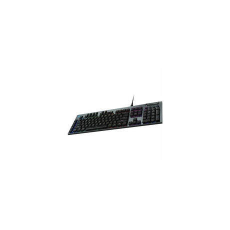 Teclado Logitech G915 X USB español negro, vista principal