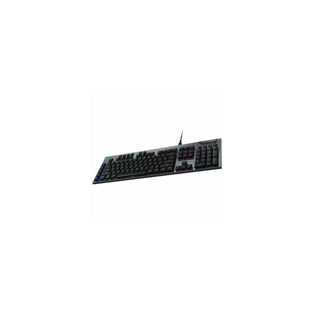 Teclado Logitech G915 X USB español negro, vista principal