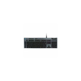 Teclado Logitech G915 X USB español negro, vista 3