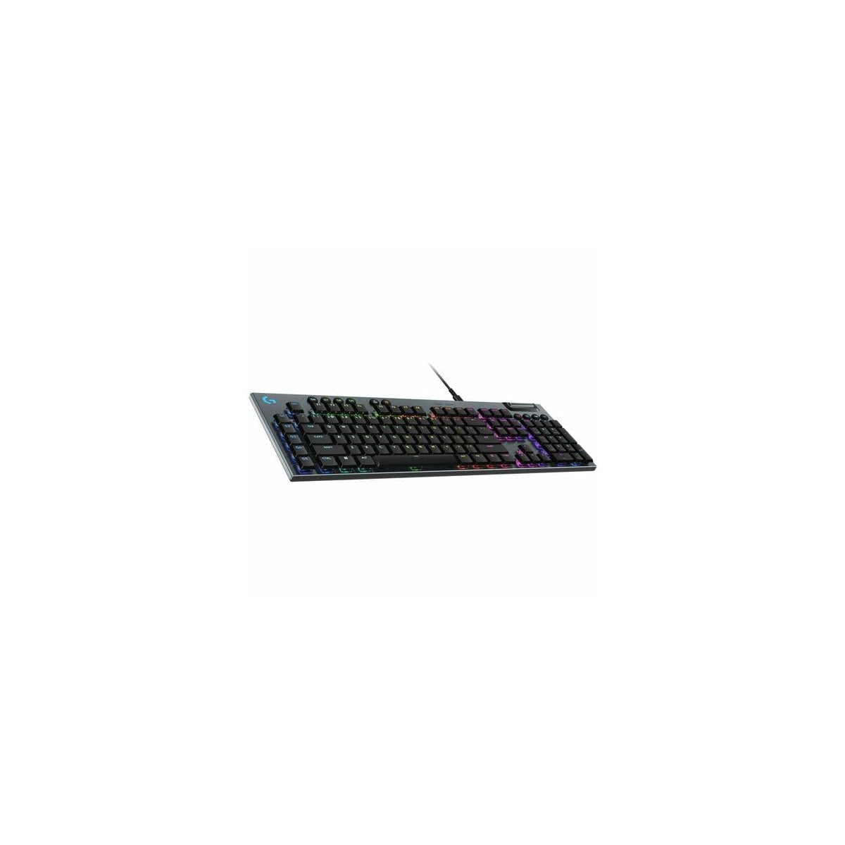 Teclado Logitech G915 X USB español negro, vista 4