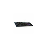 Teclado Logitech G915 X USB español negro, vista 4