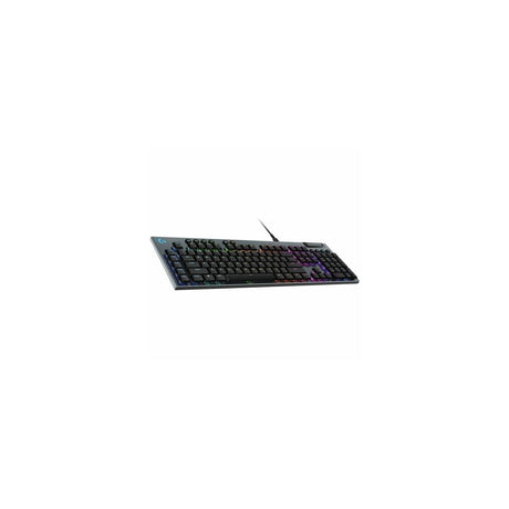 Teclado Logitech G915 X USB español negro, vista 4