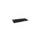 Teclado Logitech G915 X USB español negro, vista 7