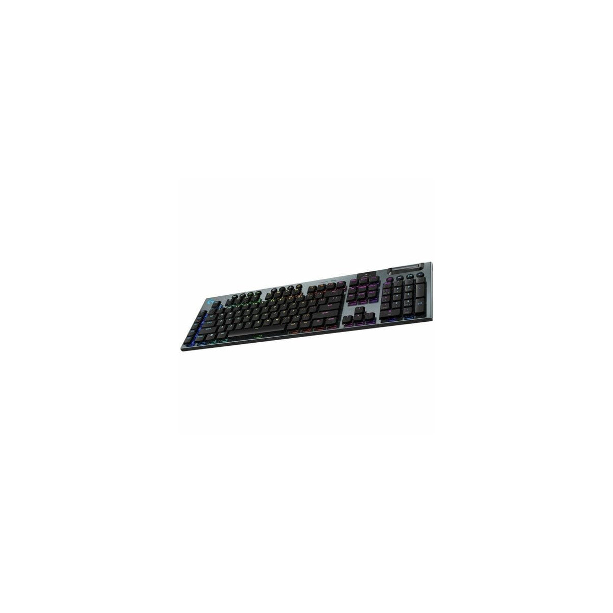Teclado Logitech G915 X LIGHTSPEED inalámbrico español negro, vista principal