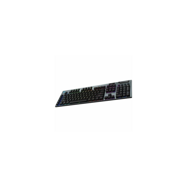 Teclado Logitech G915 X LIGHTSPEED inalámbrico español negro, vista principal