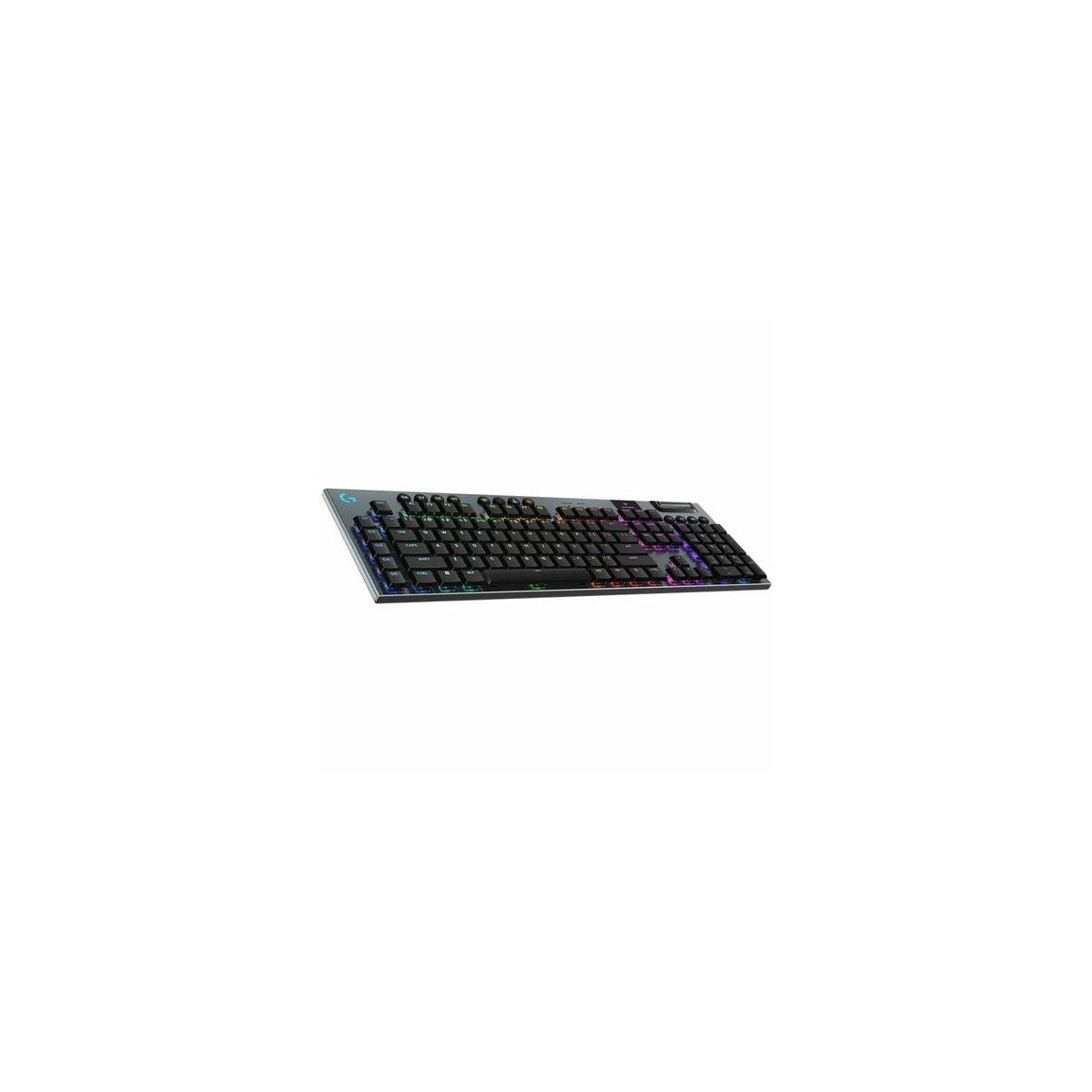 Teclado Logitech G915 X LIGHTSPEED inalámbrico español negro, vista 5