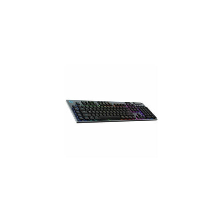 Teclado Logitech G915 X LIGHTSPEED inalámbrico español negro, vista 5