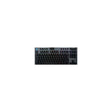Teclado Logitech G915 X LIGHTSPEED TKL inglés internacional negro, vista principal