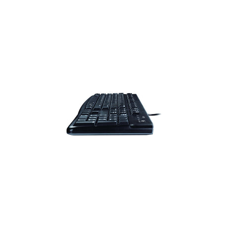 Teclado Logitech K120 Business USB checo negro, vista 4