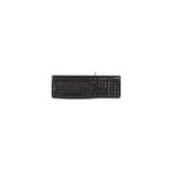 Teclado Logitech K120 Business USB español negro, vista principal
