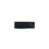 Teclado Logitech K120 Business USB español negro, vista 2